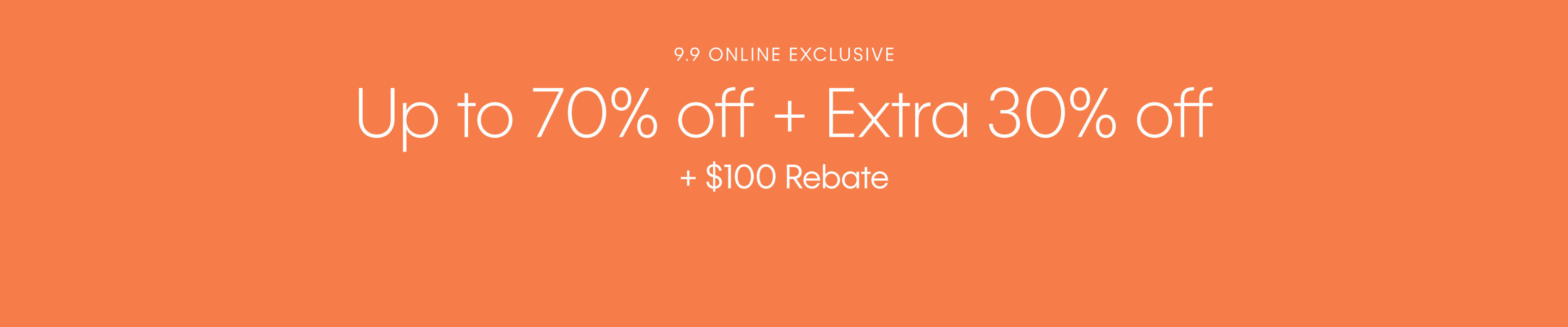 Calvin Klein Online Exclusive